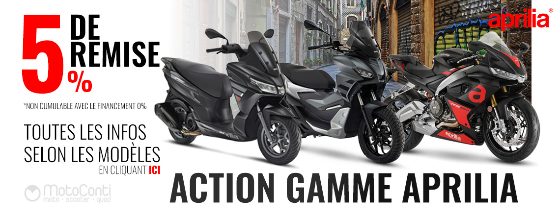 Remise Aprilia Remise Aprilia
