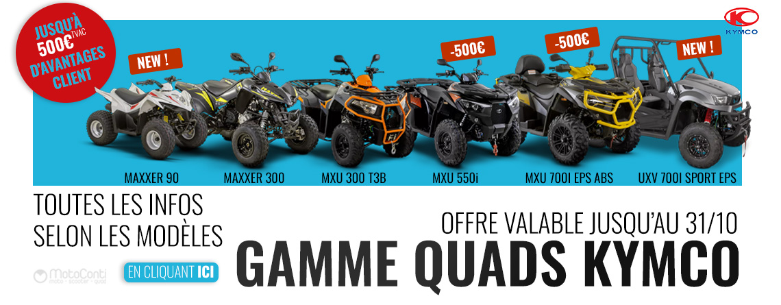 Action Kymco Quad Action Kymco Quad