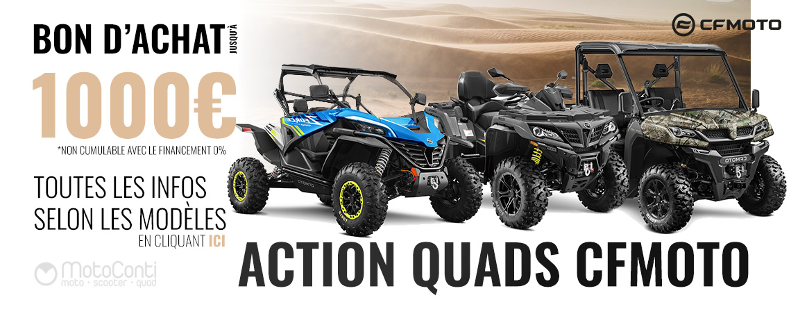 Action CF MOTO